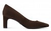 Tamaris Δερμάτινη Γόβα Suede 1-22455-47