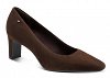 Tamaris Δερμάτινη Γόβα Suede 1-22455-47