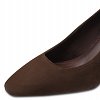 Tamaris Δερμάτινη Γόβα Suede 1-22455-47