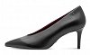 Tamaris Δερμάτινη Γόβα 1-22456-47 003 Black Leather
