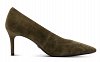 Tamaris Δερμάτινη Γόβα Suede 1-22456-47 722 Olive