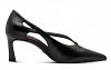 Tamaris Δερμάτινη Γόβα 1-22459-47 003 Black Leather