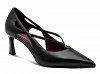 Tamaris Δερμάτινη Γόβα 1-22459-47 003 Black Leather