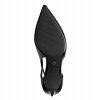 Tamaris Δερμάτινη Γόβα 1-22459-47 003 Black Leather