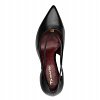 Tamaris Δερμάτινη Γόβα 1-22459-47 003 Black Leather