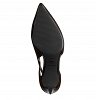 Tamaris Δερμάτινη Γόβα Suede 1-22459-47 304 Mocca