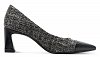 Tamaris Γόβα 1-22466-45 009 Black/White