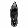 Tamaris Γόβα 1-22466-45 009 Black/White