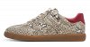 Tamaris Γυναικείο Sneaker 1-23634-45 483 Beige Snake