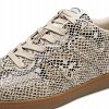 Tamaris Γυναικείο Sneaker 1-23634-45 483 Beige Snake