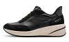 Tamaris Γυναικείο Δερμάτινο Sneaker STEP-IN 1-23716-47 001 Μαύρο