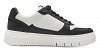 Tamaris Γυναικείο Δερμάτινο Sneaker 1-23746-43 009 Black/White