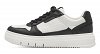 Tamaris Γυναικείο Δερμάτινο Sneaker 1-23746-43 009 Black/White