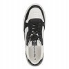 Tamaris Γυναικείο Δερμάτινο Sneaker 1-23746-43 009 Black/White