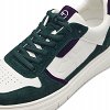Tamaris Γυναικείο Δερμάτινο Sneaker 1-23746-43 701 Green Comb