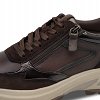 Tamaris Γυναικείο Δερμάτινο Sneaker 1-23753-47 303 Καφέ