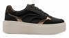 Tamaris Γυναικεία Sneaker 1-23756-45 075 Black/Bronce
