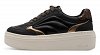 Tamaris Γυναικεία Sneaker 1-23756-45 075 Black/Bronce