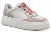 Tamaris Γυναικείο Δερμάτινο Sneaker 1-23760-44 596 Rose Comb