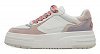 Tamaris Γυναικείο Δερμάτινο Sneaker 1-23760-44 596 Rose Comb