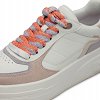 Tamaris Γυναικείο Δερμάτινο Sneaker 1-23760-44 596 Rose Comb