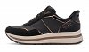 Tamaris Γυναικείο Sneaker 1-23766-46 098 Black Comb