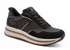 Tamaris Γυναικείο Sneaker 1-23766-46 098 Black Comb