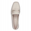 Tamaris Δερμάτινο Loafer 1-24224-42 418 Ivory
