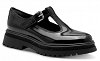 Tamaris Γυναικεία Loafers 1-24324-45 001 Μαύρο