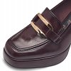 Tamaris Γόβα 1-24443-43 537 Merlot