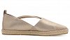 Tamaris Δερμάτινες Εσπαντρίγιες 1-24620-44 179 Champagne