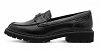Tamaris Γυναικείο Loafer 1-24651-47 020 Μαύρο Matt