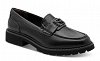 Tamaris Γυναικείο Loafer 1-24651-47 020 Μαύρο Matt