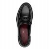Tamaris Γυναικείο Loafer 1-24651-47 020 Μαύρο Matt