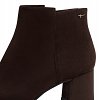 Tamaris Γυναικείο Μποτάκι Με Τακούνι 1-25022-47 304 Mocca