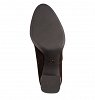 Tamaris Γυναικείο Μποτάκι Με Τακούνι 1-25057-43 303 Mocca Comb