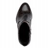 Tamaris Γυναικείο Μποτάκι Με Τακούνι 1-25057-43 389 Mocca Leopard