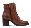 Tamaris Δερμάτινο Ψηλό Μποτάκι 1-25110-47 305 Cognac