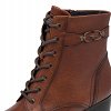 Tamaris Δερμάτινο Ψηλό Μποτάκι 1-25110-47 305 Cognac