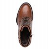 Tamaris Δερμάτινο Ψηλό Μποτάκι 1-25110-47 305 Cognac