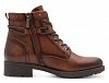 Tamaris Μποτάκι Flat 1-25133-45 305 Cognac