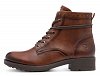 Tamaris Μποτάκι Flat 1-25133-45 305 Cognac