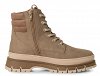 Tamaris Δερμάτινο Μποτάκι 1-25200-45 341 Taupe