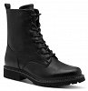 Tamaris Μποτάκι Flat 1-25215-45 001 Μαύρο