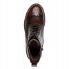 Tamaris Μποτάκι Flat 1-25232-45 300 Καφέ