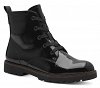 Tamaris Μποτάκι Flat 1-25261-43 018 Black Patent