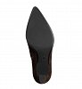 Tamaris Δερμάτινη Μπότα Καστόρι 1-25308-47 304 Mocca