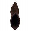 Tamaris Δερμάτινη Μπότα Καστόρι 1-25308-47 304 Mocca