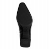 Tamaris Croco Μποτάκι 1-25317-47 028 Μαύρο