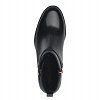 Tamaris Δερμάτινο Μποτάκι 1-25321-43 001 Black
